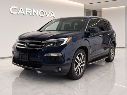 Used 2016 Honda Pilot Elite image 2