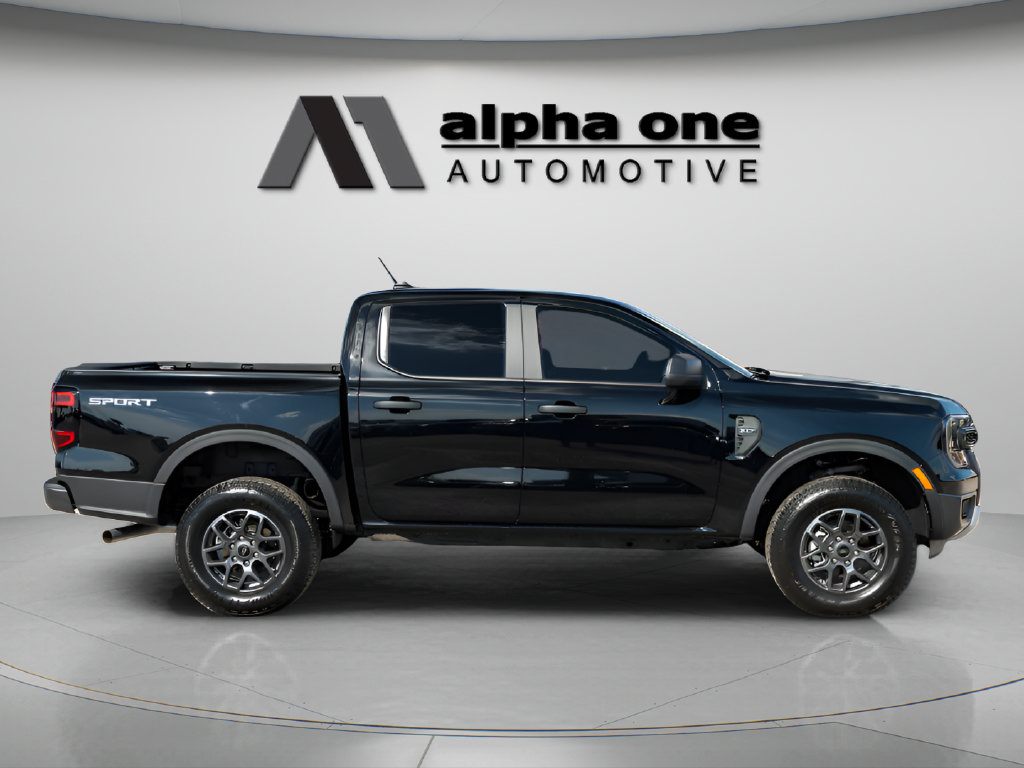 New 2026 Ford Ranger XLT w/ Trailer Tow Package RWD image 6