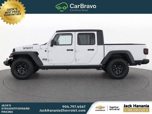 Used 2021 Jeep Gladiator Sport AWD/4WD image 6