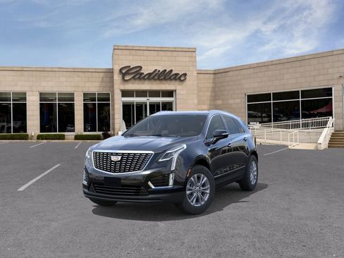 New 2026 Cadillac XT5 Luxury w/ LPO, Floor Liner Package AWD/4WD image 8