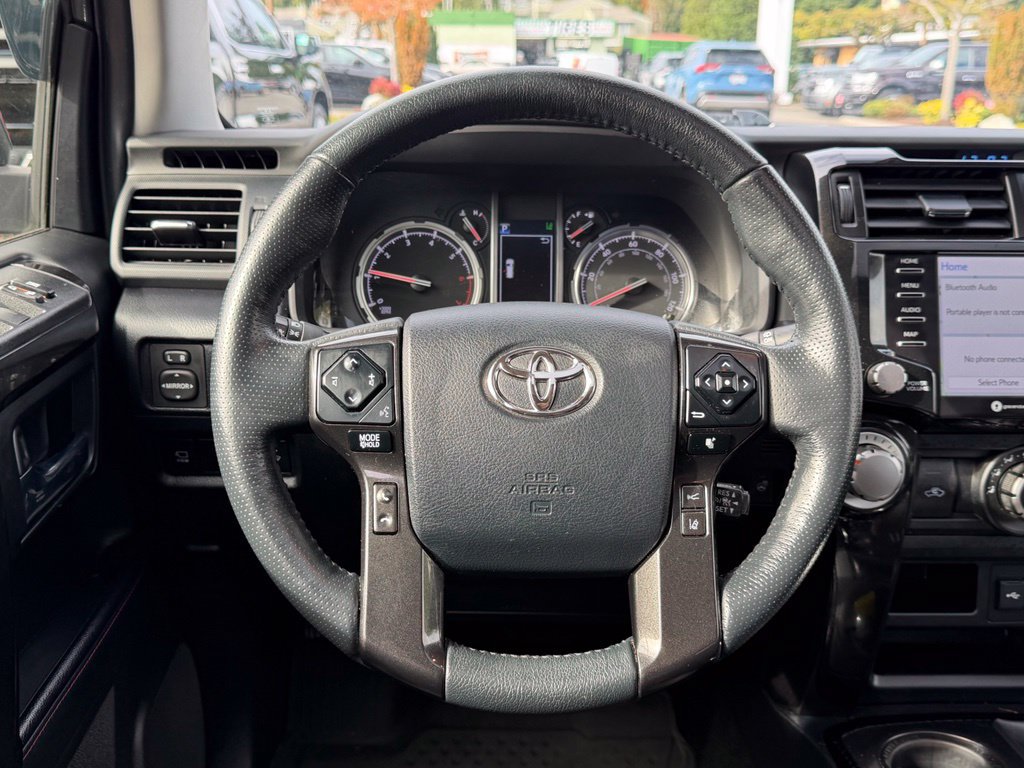 Used 2024 Toyota 4Runner TRD Off-Road Premium w/ Off Road Premium Plus Package AWD/4WD image 22