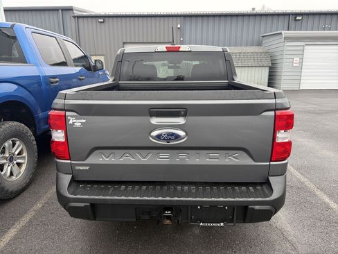 Used 2024 Ford Maverick XLT w/ XLT Luxury Package image 5