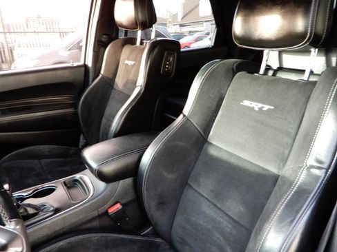 Used 2018 Dodge Durango SRT w/ SRT Interior Appearance Group AWD/4WD image 15
