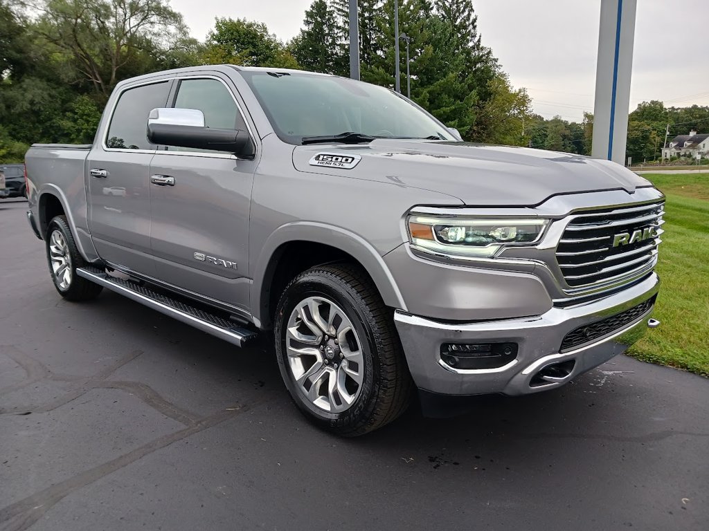 Used 2019 RAM 1500 Limited w/ Trailer Tow Group AWD/4WD image 4
