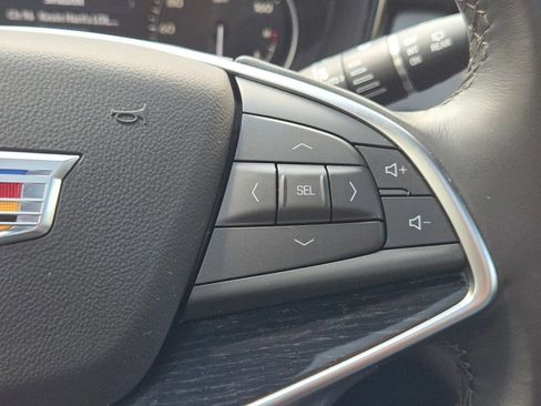 New 2025 Cadillac XT5 Premium Luxury image 32