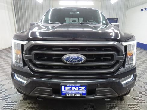 Used 2021 Ford F150 XLT w/ Equipment Group 302A High AWD/4WD image 55