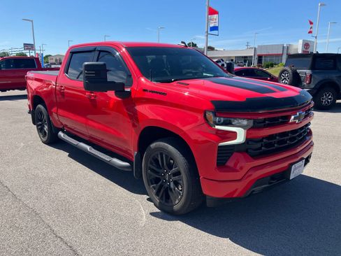 Used 2023 Chevrolet Silverado 1500 RST w/ Rally Edition AWD/4WD image 1