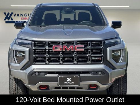 New 2026 GMC Canyon AT4 AWD/4WD image 8
