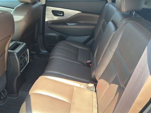 Used 2015 Nissan Murano Platinum w/ Platinum Technology Package AWD/4WD image 24