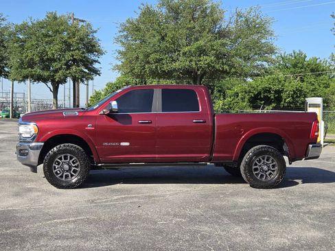 Used 2022 RAM 2500 Limited AWD/4WD image 4