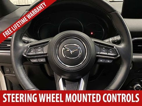 Used 2023 MAZDA CX-5 Signature AWD/4WD image 11