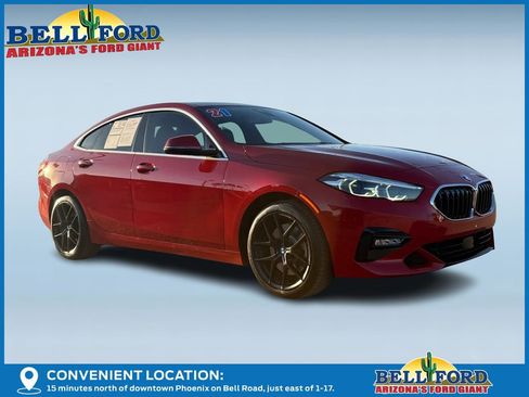 Used 2021 BMW 228i xDrive Gran Coupe 228i xDrive w/ Convenience Package image 4