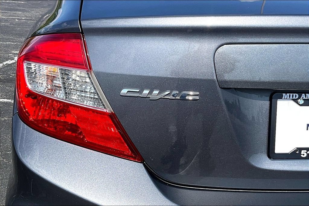Used 2012 Honda Civic LX image 8