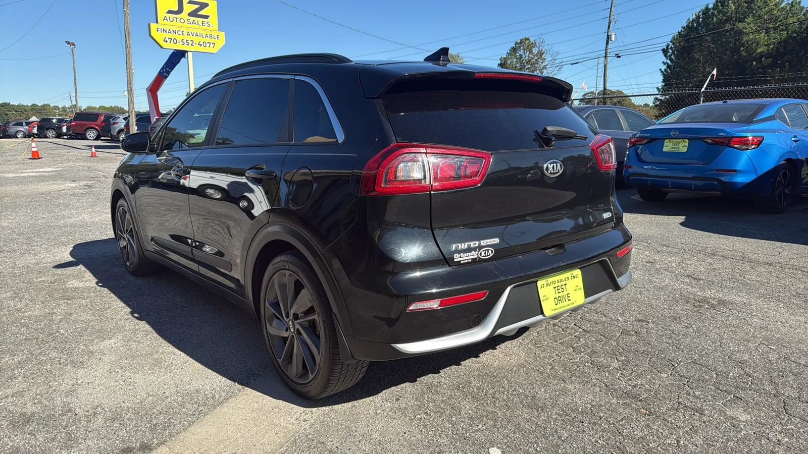 Used 2017 Kia Niro FWD image 5