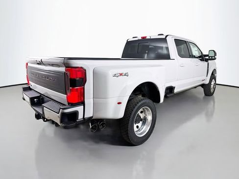 New 2026 Ford F450 Platinum AWD/4WD image 7