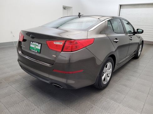 Used 2014 Kia Optima LX w/ LX Convenience Plus Package FWD image 9