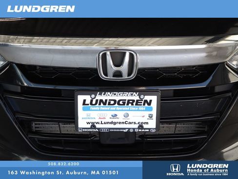 Certified 2019 Honda Accord LX image 28