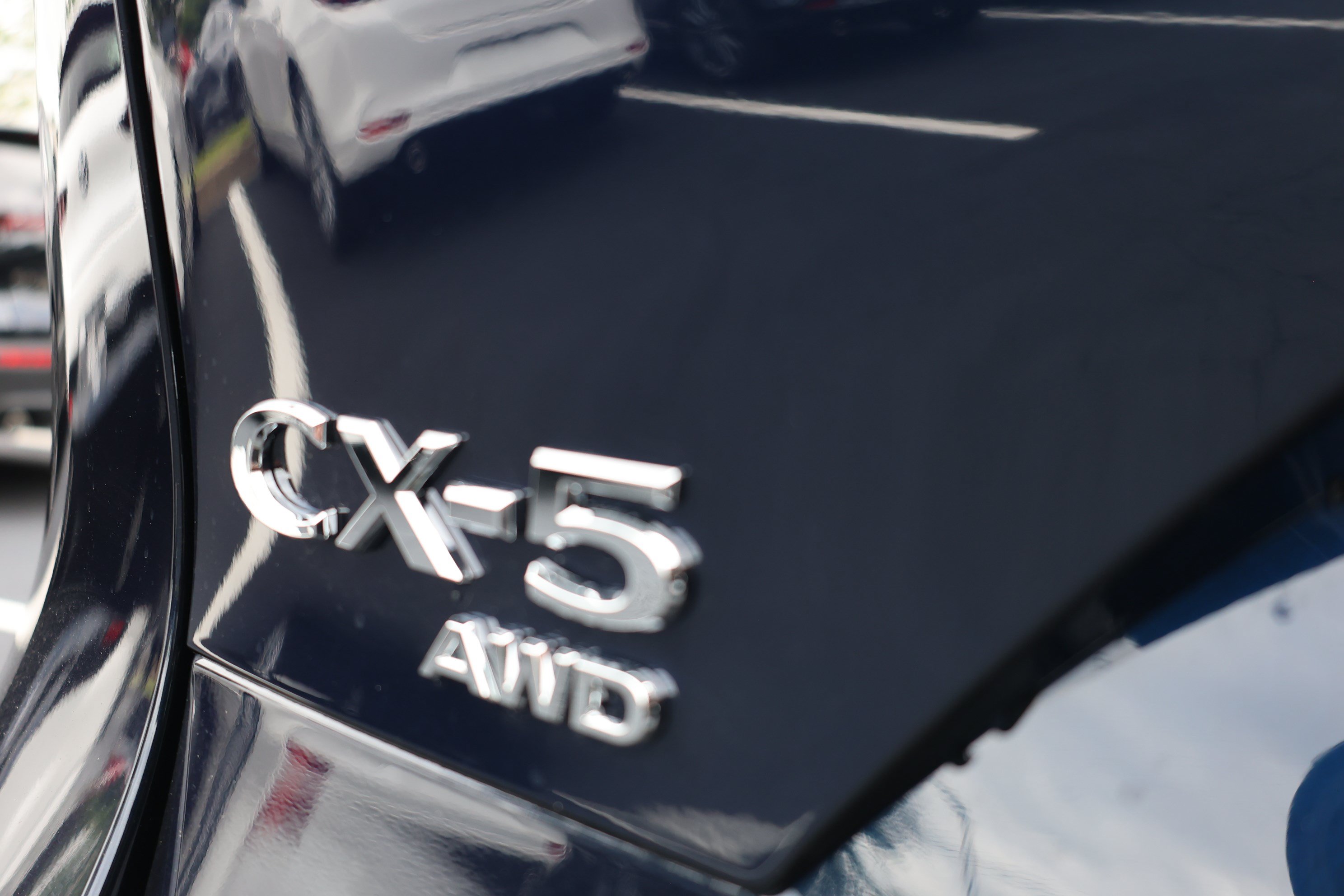 New 2026 MAZDA CX-5 Select AWD/4WD image 23