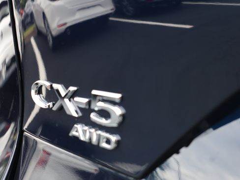New 2026 MAZDA CX-5 Select AWD/4WD image 23