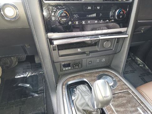 Certified 2024 Nissan Armada Platinum w/ Captain's Chairs Package image 21