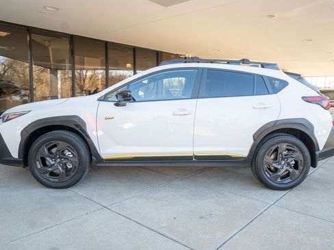 Certified 2025 Subaru Crosstrek 2.5i Sport w/ Popular Package #4A image 4