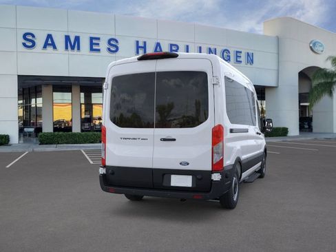 New 2026 Ford Transit 350 XL RWD image 8