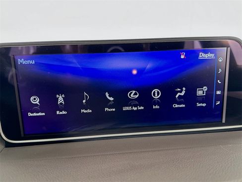 Used 2019 Lexus RX 450hL AWD image 47