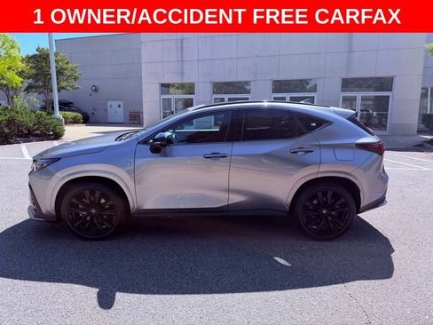 Certified 2024 Lexus NX 350 F Sport AWD/4WD image 5
