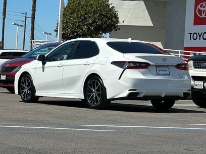 Used 2023 Toyota Camry SE
