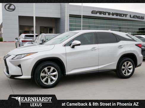 Used 2019 Lexus RX 350 FWD image 1