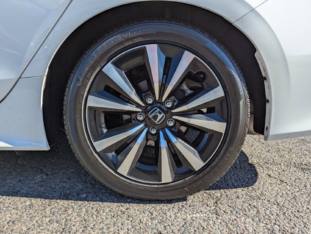 Used 2024 Honda Civic EX image 46
