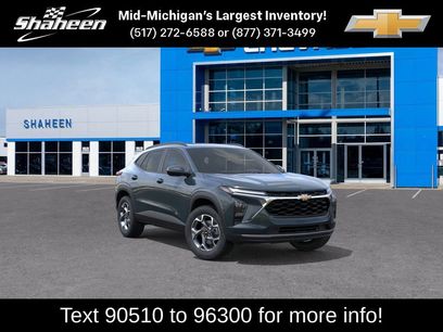 New 2026 Chevrolet Trax LT w/ Sunroof Package