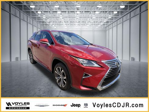 Used 2018 Lexus RX 350L AWD image 1