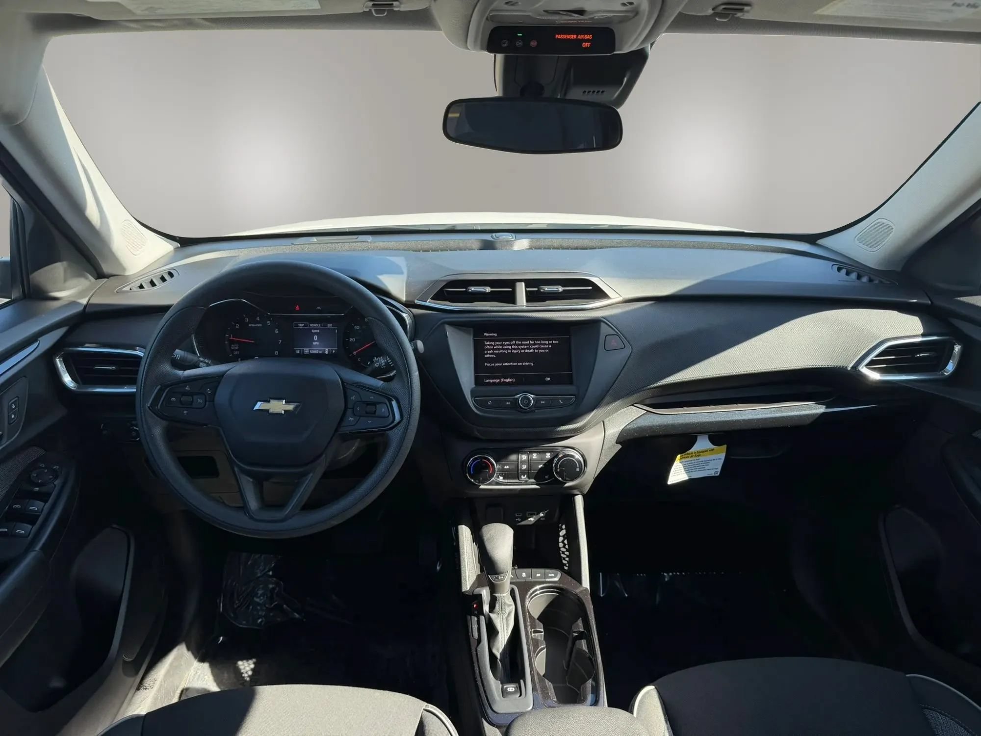 Used 2023 Chevrolet TrailBlazer LT AWD/4WD image 14