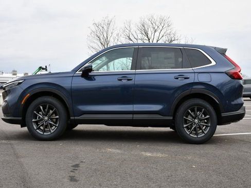 New 2026 Honda CR-V EX-L image 4