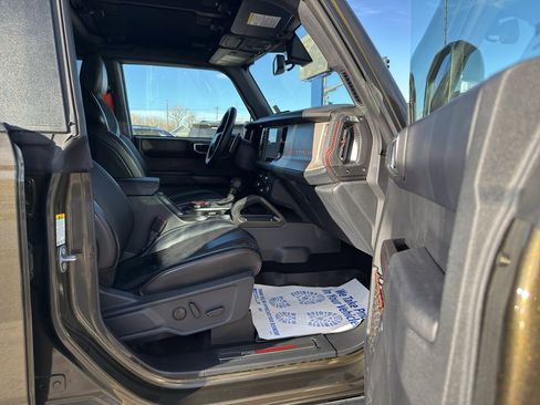 Used 2024 Ford Bronco Raptor AWD/4WD image 16