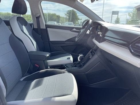 New 2025 Volkswagen Taos S image 34