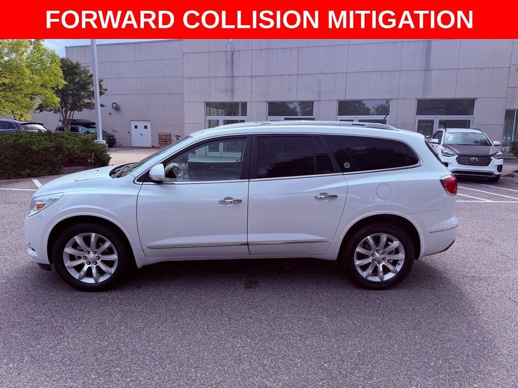 Used 2017 Buick Enclave Premium w/ Experience Buick Package FWD image 4