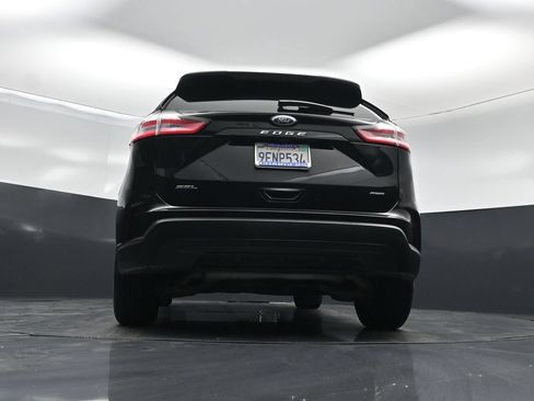 Used 2022 Ford Edge SEL w/ Sport Appearance Package AWD/4WD image 43