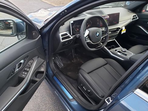 New 2026 BMW 330i xDrive Sedan w/ Premium Package AWD/4WD image 6