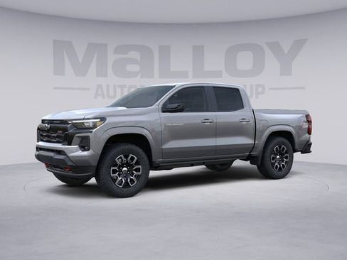 New 2026 Chevrolet Colorado Z71 image 3