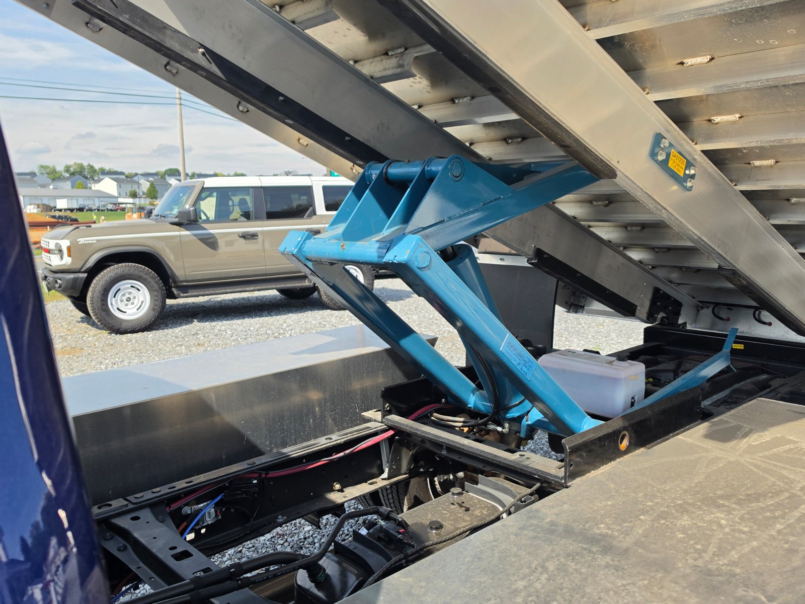 Used 2026 Ford F550 4x4 Crew Cab Super Duty image 24