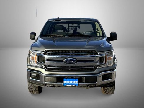 Used 2020 Ford F150 XLT w/ Trailer Tow Package AWD/4WD image 2