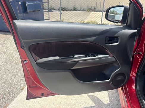 Used 2024 Mitsubishi Mirage G4 LE FWD image 10
