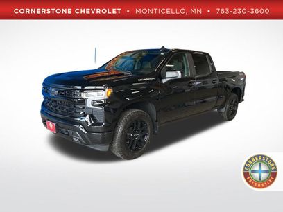 Used 2025 Chevrolet Silverado 1500 RST w/ Convenience Package II