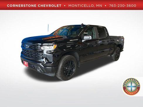 Used 2025 Chevrolet Silverado 1500 RST w/ Convenience Package II image 1