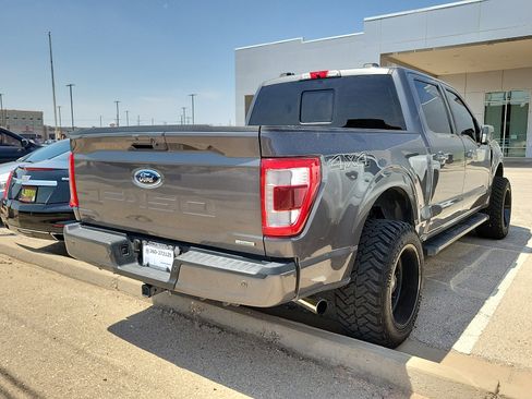 Used 2023 Ford F150 Lariat w/ Equipment Group 502A High AWD/4WD image 3