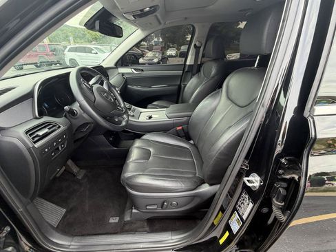 Used 2022 Hyundai Palisade SEL w/ 8P Bench Seat Package FWD image 14