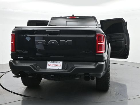 Used 2025 RAM 1500 RHO w/ Bed Utility Group AWD/4WD image 39