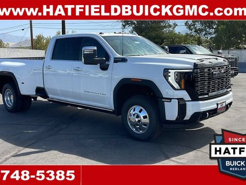 New 2026 GMC Sierra 3500 Denali Ultimate AWD/4WD image 7